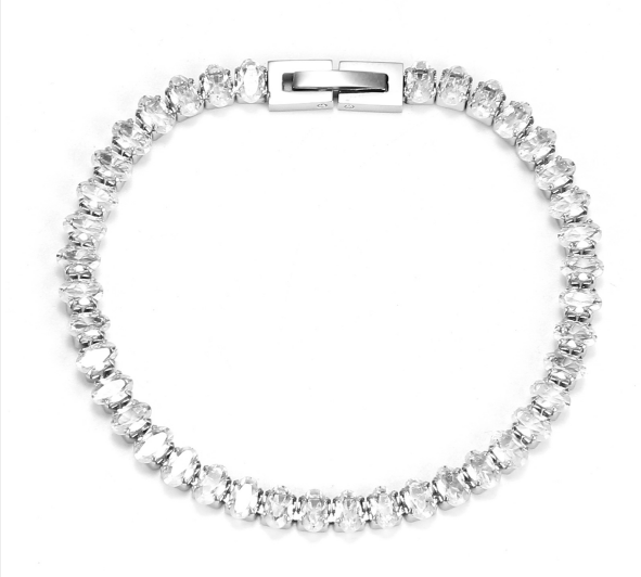 New Design Hypoallergenic Full Cubic Zirconia