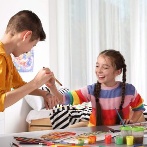 40*50cm Adulte Débutant Peinture à l'huile numérique Stock Peinture par numéros Set Enfants Diy Décoratif - Product Image 3