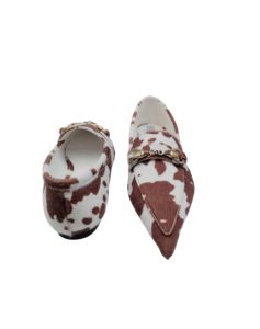 รองเท้าส้นเตี้ยสำหรับผู้หญิงรองเท้าจุดรองเท้าสำหรับสุภาพสตรีรับประกันคุณภาพ2025 - Product Image 6