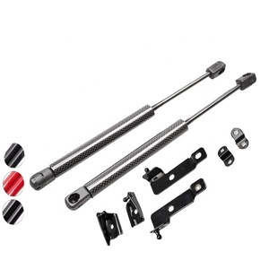สปริงไฮดรอลิกแก๊สสภาพใหม่ อะไหล่รถยนต์สำหรับ Navara D40 สำหรับซ่อมแซมฝากระโปรง สภาพใหม่ - Product Image 1