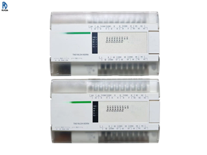เซ็นเซอร์ควบคุม PLC ตัวควบคุมลอจิกแบบตั้งโปรแกรมได้ ยี่ห้อใหม่ TM218LDA16DRN - Product Image 1