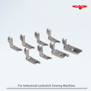 Công Nghiệp Hemmer Chân Chất Lượng Cao 9 Kích Thước <span class=keywords><strong>5</strong></span>/32 ''<span class=keywords><strong>5</strong></span> Mm 1/4 "6.4Mm <span class=keywords><strong>5</strong></span>/16" 8Mm Máy May Hemmer Ép Chân Chân - Product Image 6