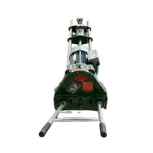 Machine de tension automatique motorisée à alimentation directe d'usine pour les essais de matériaux de construction (barres d'acier, câbles métalliques) - Product Image 5