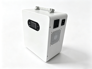 Station d'alimentation portable OEM ODM 500W avec batterie LiFePO4, charge solaire MPPT, pour camping en extérieur, station de stockage d'énergie mobile - Product Image 6
