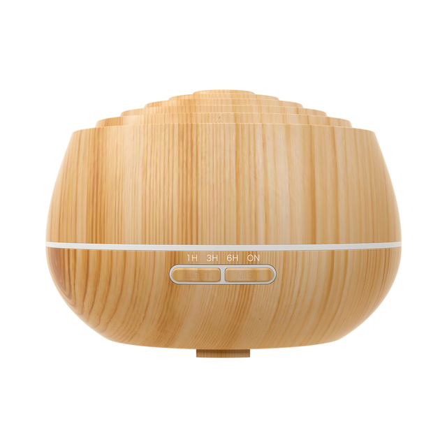 Home Decorative Ultrasonic Diffuser Aroma Diffuser Fragrant air Humidifier Essential Oil Diffuser