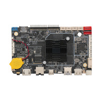 Carte mère Android Octa-core RK3588 Linux Debian 10 Ubuntu 20.04 pour concepteurs et fabricants