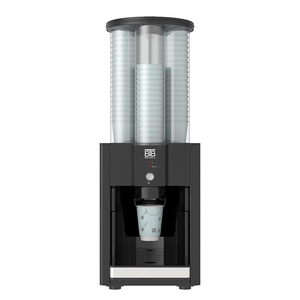 Dispensador Automático de Vasos New Ideas Restaurants de 8 a 14 Onzas, con un Botón, Diámetro de Vaso de 90 mm, 80 mm, 73 mm, 75 mm - Product Image 1