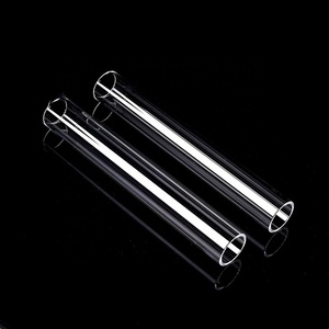 Tubo in Vetro Borosilicato Resistente al Calore, Dimensioni Personalizzate, Fornitura Diretta dalla Fabbrica - Product Image 5