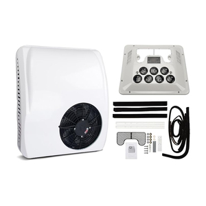 Climatiseur Sinmanta New DC12V 2100W pour camping-car/<span class=keywords><strong>voiture</strong></span>/camion/cabine de couchage avec fonction <span class=keywords><strong>froid</strong></span> <span class=keywords><strong>et</strong></span> <span class=keywords><strong>chaud</strong></span>, climatiseur 12 volts - Product Image 2