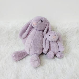 ของขวัญอีสเตอร์ ตุ๊กตากระต่ายนุ่มนิ่มน่ารัก ตุ๊กตากระต่ายหูยาว - Product Image 5