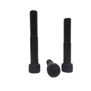 JM Đỉnh Cao Thương Hiệu 10.9 12.9 DIN912 <span class=keywords><strong>M6</strong></span> 304 316 Thép Không Gỉ Hình Lục Giác Allen Bolt M7 Hex Nắp Ổ Cắm Đầu Vít - Product Image 5