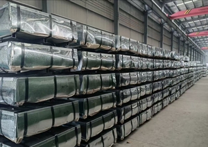 Zinc Coated (Z30-Z40) Prepainted Steel Roof Tiles with Welding & Cutting Services 0.12-0.13mm Thickness for Roof Wall Decoration - Product Image 6
