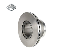 Disque de frein robuste pour camion, semi-remorque et bus, pièces de rechange HT250 G3000 pour DAF 1403758 1408253 1408671, garantie 1 an