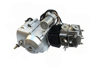 Motor de 125cc para Motocicleta, Embrague Automático, Apto para CT50, CT70, XT50, XT70 - Product Image 4