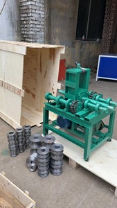 เครื่องดัดท่อสแตนเลสไฟฟ้า76มม. เครื่องดัดโค้งงอท่อทรงสี่เหลี่ยม - Product Image 6