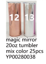 -YP00280038 miroir magique 20oz couleur de mélange