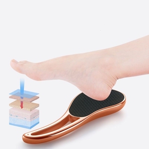 Lime à <span class=keywords><strong>pieds</strong></span> en verre nano, vente en gros d'usine, lime à <span class=keywords><strong>pieds</strong></span> manuelle, éliminateur de peau morte et de callosités, outil de pédicure <span class=keywords><strong>pour</strong></span> homme et femme, facile à nettoyer - Product Image 4