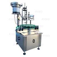 Machine automatique de bouchage et de scellement de bouteilles de champagne et de vin, presse-bouchon en forme de T pour bouteilles en verre