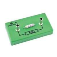 Resistencia Eléctrica de Componente 470 2W de Acero Suave para Uso en Laboratorio Aditya Scientific 150mA 3-30V DC Conector de 4mm Garantía de 2 Años