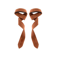 Laisse pour chien en cuir véritable personnalisable pour chiens de taille moyenne à grande, designs de logo personnalisés, entraînement, promenade, cadeau promotionnel d'entreprise