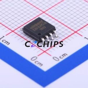 Original et nouveau W25Q16JVSSIQ puce IC de circuit intégré SOIC-8-208mil NI FLASH - Product Image 1