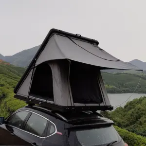 Tente de voiture à coque dure sur le toit Pop Up de camping en plein air d'approvisionnement direct d'usine en Chine à vendre
