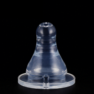 Biberones de Silicona para Bebés Recién Nacidos, Calibre 37, Boca Estándar, Chupetes para Lactancia Materna, Venta al por Mayor - Product Image 4