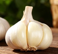 Ail frais de la nouvelle saison 2026 pour l'exportation au Sénégal, emballé en carton de 10 kg, bulbes blancs de haute qualité, vente en gros et au détail