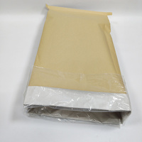 20kg 25kg Kraft Paper With Liner Sack Plastic Composite Paper Cement Chemical Powder Packing Bag