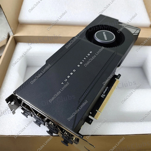 Carte graphique GPU RTX 3090 24 Go GDDR6 Turbo d'origine de haute qualité, démontée pour serveur, pour l'informatique de pointe (IA), neuve, vente en gros - Product Image 4