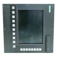 Siemens 6FC5370-0AA00-2AA0 Siemens SINUMERIK 802D Version SL T/M Panneau de commande CNC Fourniture Siemens Garantie 1 an Utilisé Testé OK