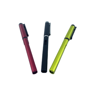 Bolígrafos de Gel de Plástico con Impresión, Tinta Negra, Punta de 0.5mm, Libres de Impuestos de Exportación, Ideales para Uso Promocional, Gran Venta - Product Image 1