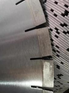 600mm Diamond Concrete Cutting Disc Granite <strong>Saw</strong> <strong>Blade</strong> for Hard Stone - Product Image 4