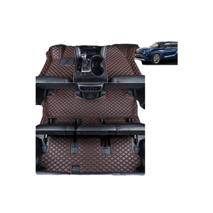 <span class=keywords><strong>Tapis</strong></span> de sol en cuir antidérapant imperméable personnalisé 3D pour KIA/HONDA/<span class=keywords><strong>TOYOTA</strong></span>/BMW/Hyundai - Product Image 1