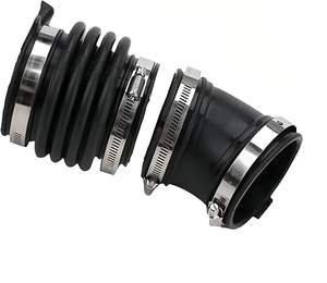 Manguera de admisión de aire 16576-AL50A 16576-EG00A 16576AL50A 16576EG00A Conducto de tubo de manguera de resonador 2 uds para Infiniti G35 G35X 2003-2007 - Product Image 6