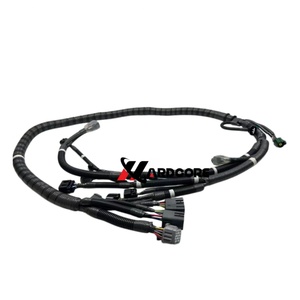 8-97362843-7 Engine Wiring Harness for SH200 SH210 SH240 Machine 4HK1 Engine Part - Product Image 1