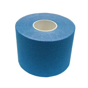 Cinta de kinesiología deportiva con certificación CE ISO13485 GMP BSCI, suministro de fábrica china - Product Image 4