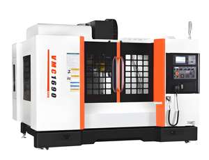 Centro de Mecanizado CNC Grande VMC1690 con Husillo BT50, Fresadora CNC de Alta Resistencia en Oferta a Bajo Precio. - Product Image 6