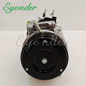 Compresor de CA para JAGUAR XF XJ 3,0 <span class=keywords><strong>LAND</strong></span> ROVER RANGE ROVER SPORT IV <span class=keywords><strong>LA</strong></span> <span class=keywords><strong>LS</strong></span> 3,0 C2Z4345 C2D38611 LR013934 LR019133 LR058017 - Product Image 4