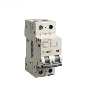 Nuovo e Originale Interruttore Automatico Micro Et-5sy 0.5a 1p+n C 10ka 5sy4 1p+n C0.5 Disponibile in Magazzino Controllore Programmabile PLC - Product Image 1