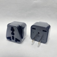 Adaptateur de prise australienne, nouveau type I isolé, prise universelle EU/UK/AU/US vers prise australienne 3 broches, adaptateur de voyage