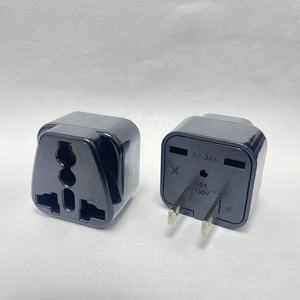 Adaptador de Enchufe Australiano Nuevo Tipo I con Aislamiento, Enchufe Universal de Viaje para EU/UK/AU/US a AU de 3 Pines - Product Image 2