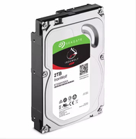 Disque dur interne SATA 3.0 de 0,03 Go pour serveur NAS, compatible avec ST4000VN008 Cool Wolf, nouveau modèle pour stockage réseau