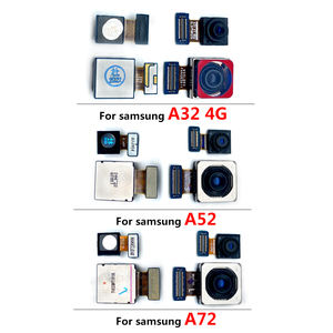 Câble flexible de module de caméra arrière avant avec caméra arrière pour Samsung A52 A72 A31 <span class=keywords><strong>A41</strong></span> A22 A32 A42 4G Smartphone Pièces de rechange - Product Image 5