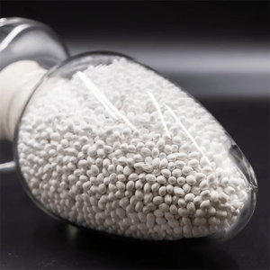 Masterbatch blanc FX Green écologique, bien dispersé, à haute couverture et à dégradation complète - Product Image 1