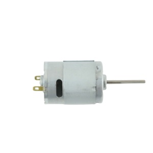 380SH Heavy Duty 12V 24V <strong>DC</strong> <strong>Motor</strong> High Torque 16200RPM Brushed <strong>Motor</strong> With 20.3W - Product Image 1