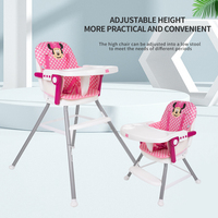 Chine Chaise haute pour bébé Meubles pour bébé pour salle à manger Chaise pour enfants pour manger OEM Fabricants