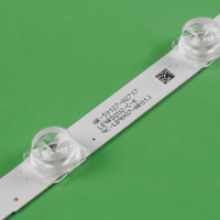 Bande lumineuse LED XS-497 NOUVELLE GÉNÉRATION 49HR330M07A0 V3 pour TCL 49F6F 49D6 49A26 49A261 4C-LB4907-HR01J