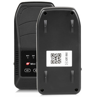 Yanhua Mini ACDP-2 Master con Módulo 19 SH725XX, Clon de Caja de Cambios, Compatible con ZF 8HP DQ380/DQ3810DE para Programar Todas las Funciones ACDP