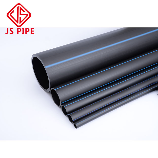 JIASHANG Hdpe труба большой диаметр дренажная труба